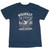 New for 2026!  Bear Banjo Youth Tee