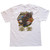 250th Eagle Script Men's Pocket Tee
