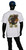 250th Eagle Script Men's Pocket Tee