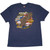 250th Eagle Script Men's T-Shirt