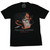 Black Dragon Artist Men's T-Shirt