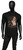 Black Dragon Artist Men's T-Shirt