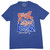 Black Dragon USA Groovy Men's Tee Made in USA