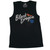 Black Dragon Red Eagle Men's Sleeveless Tee Made in USA