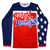 Black Dragon 250th Fast & Free Men's Jersey