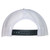 Black Dragon #1 White / Black / Orange Hat