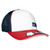 Black Dragon RWB Trucker Fitted Hat