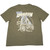Go Fast Men's Tee Made in USA