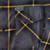 New for Fall 2026! Men's BD Black & Orange Flannel Shirt