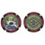 Bryson City Poker Chip