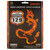 Smoky Mountain Harley-Davidson - Matte Fire Dragon Decal 