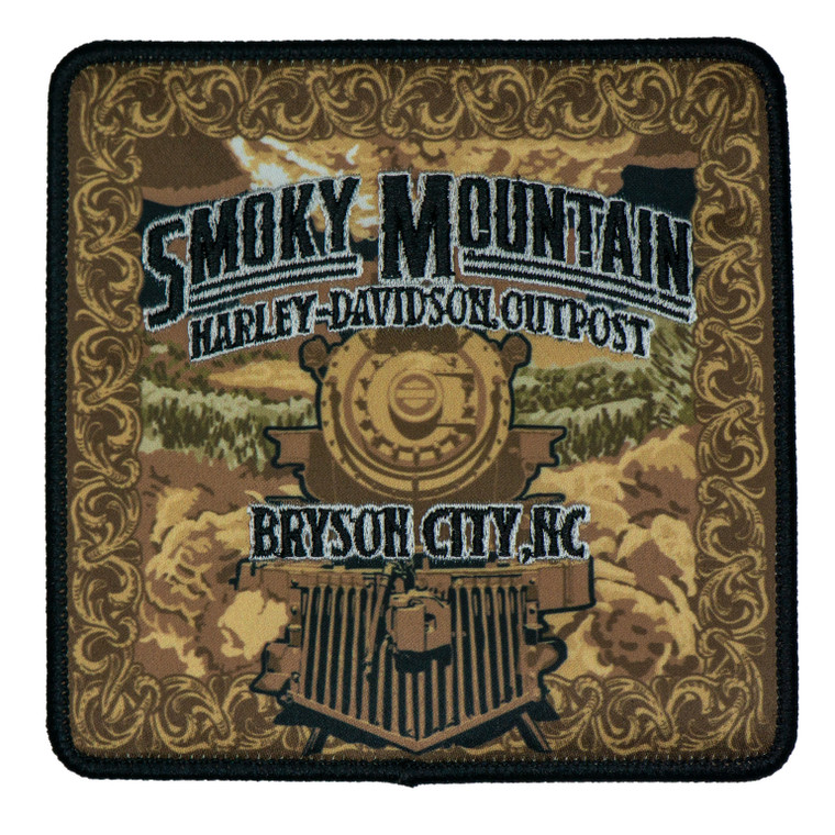 Bryson City Patch 