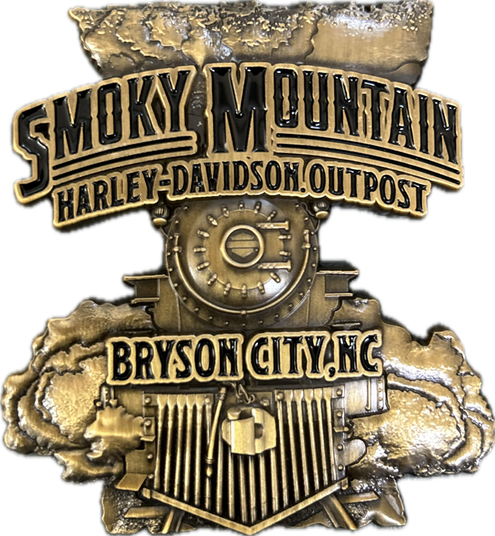Bryson City Magnet 