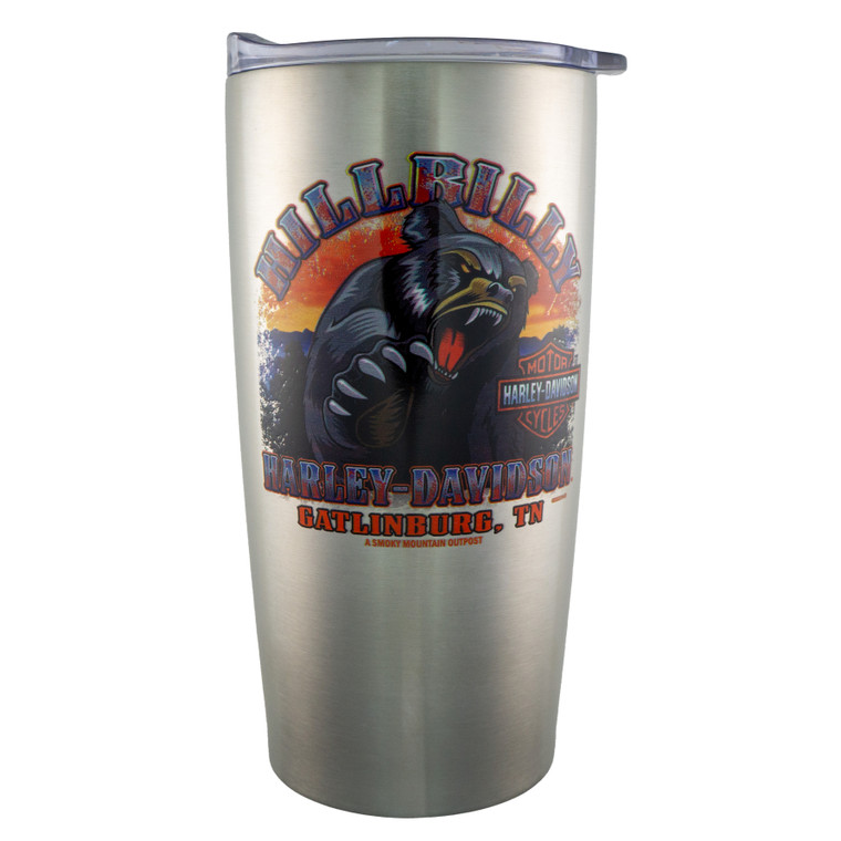 Hillbilly Travel Mug 