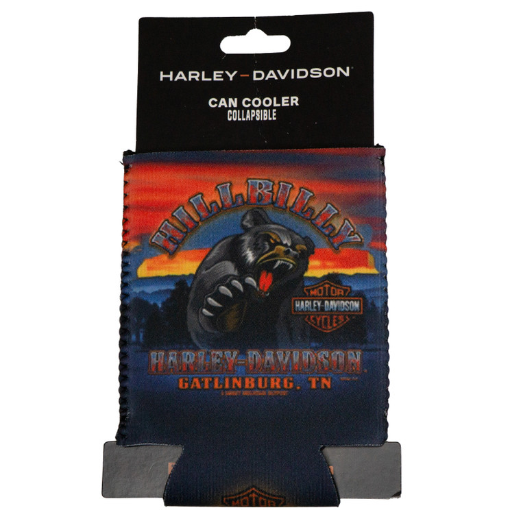 Hillbilly Can Koozie 