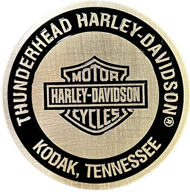 Thunderhead Harley-Davidson Dip Dot 