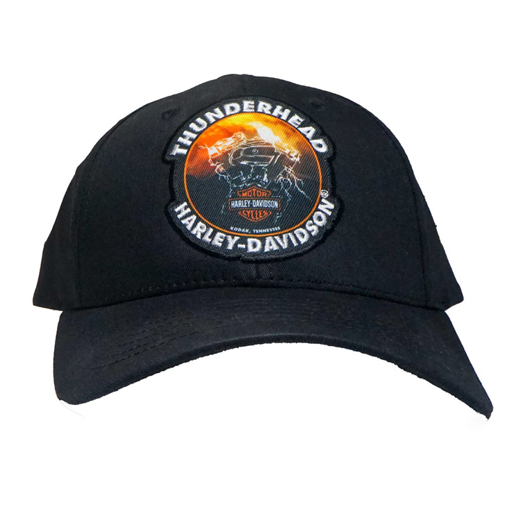 Thunderhead Harley-Davidson Adjustable Hat 