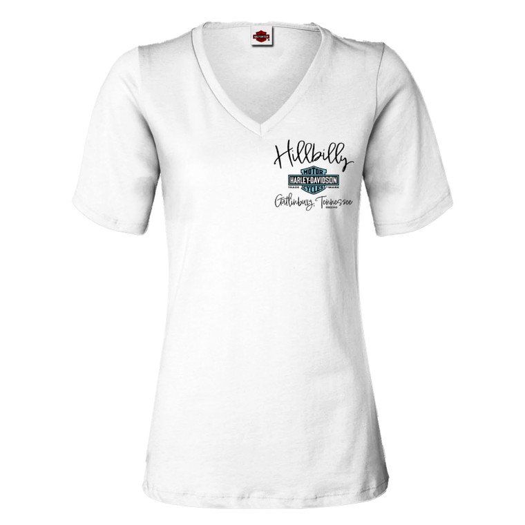 Bear Lines Women's T-Shirt