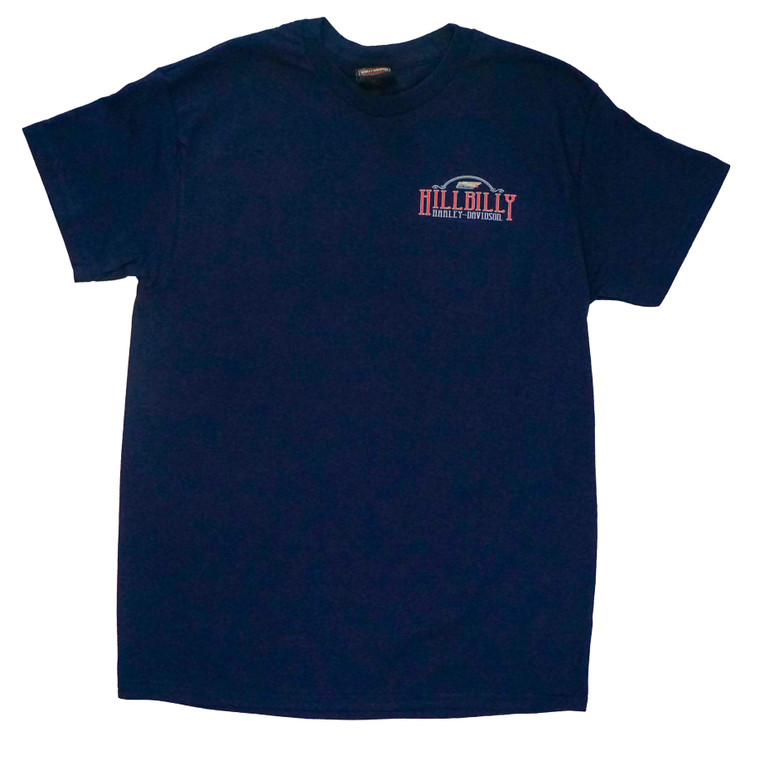Fishing Pinup Men's T-shirt