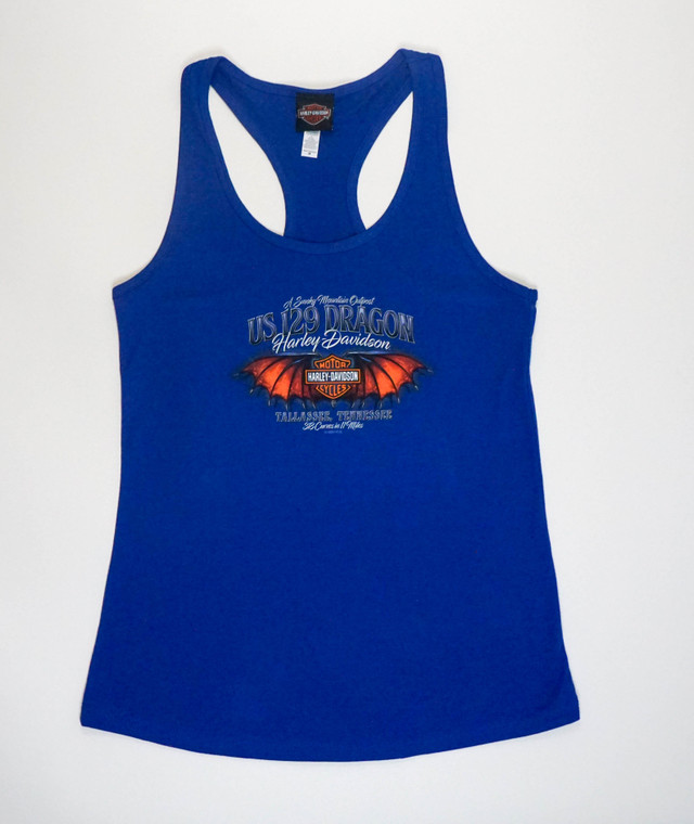 Dragon Wings Women's Tank Top