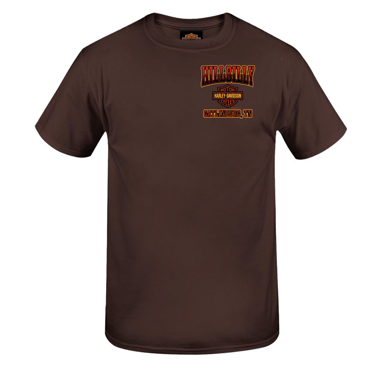 Camp Out Men's T-shirt