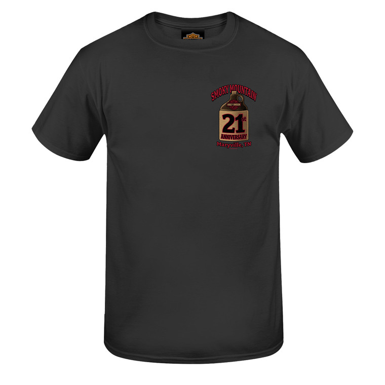 21st Anniversary Men's Tee