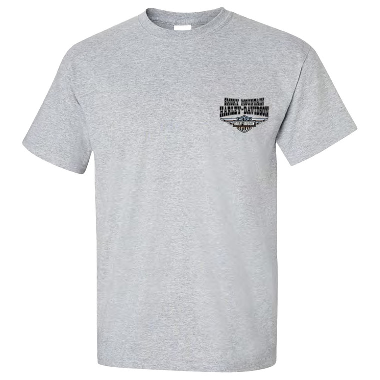 Dead Head Men's T-shirt