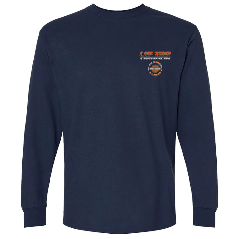 BrakeNeck Men's Long Sleeve Tee