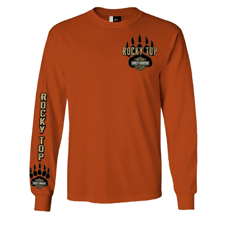 Bear Shades Long Sleeve Tee