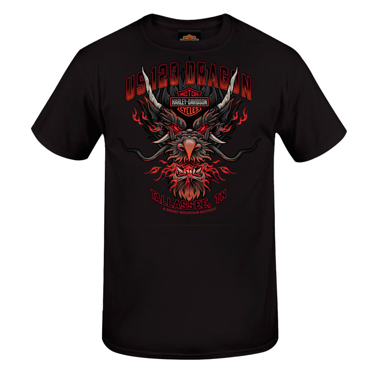 Dark Dragon Men's Tee