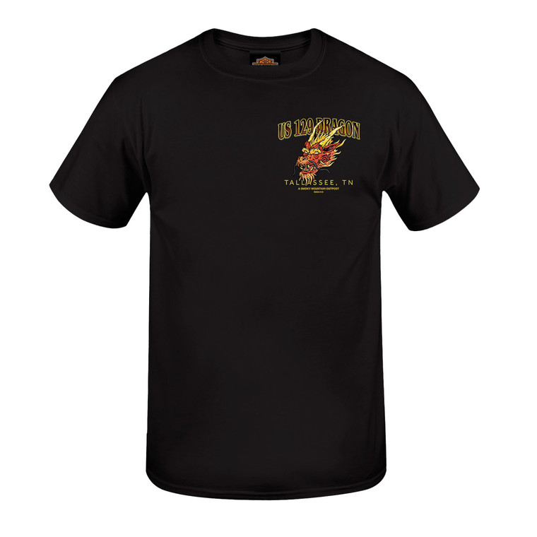 Dragon Road Men's Tee