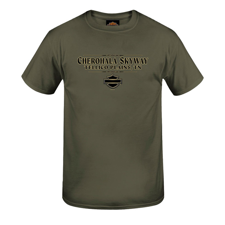 Bald River Men's T-shirt