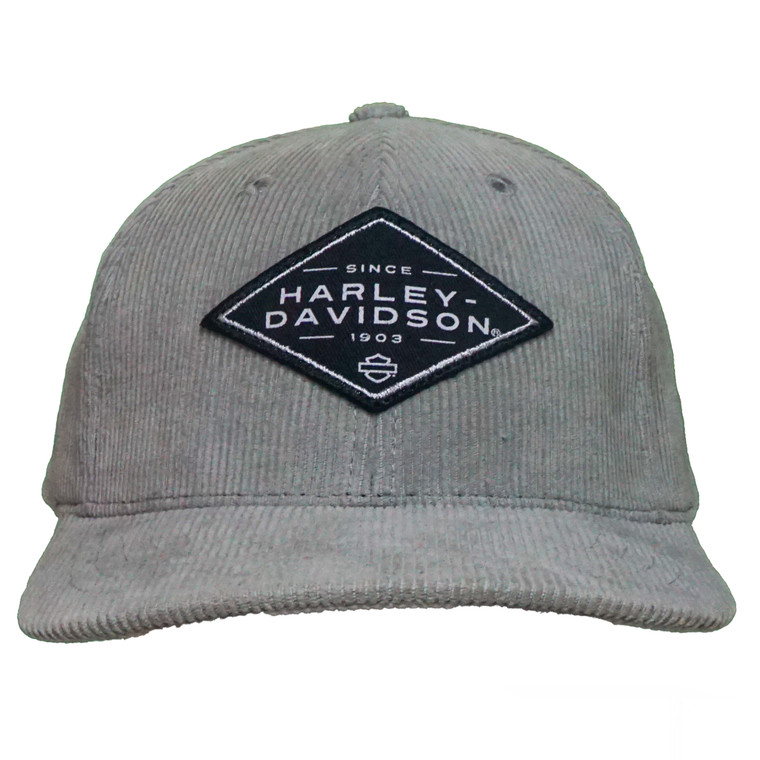 HD Diamond Patch Hat