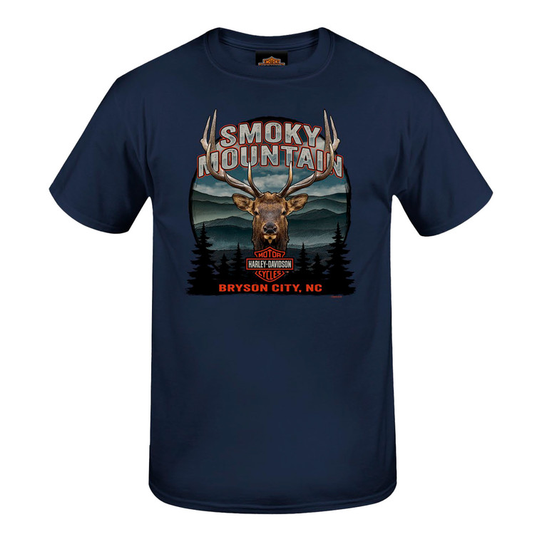 Elk Mountains Men's T-Shirt