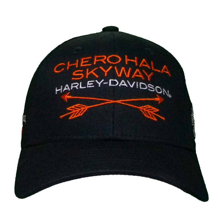 Cherohala Arrow Ballcap