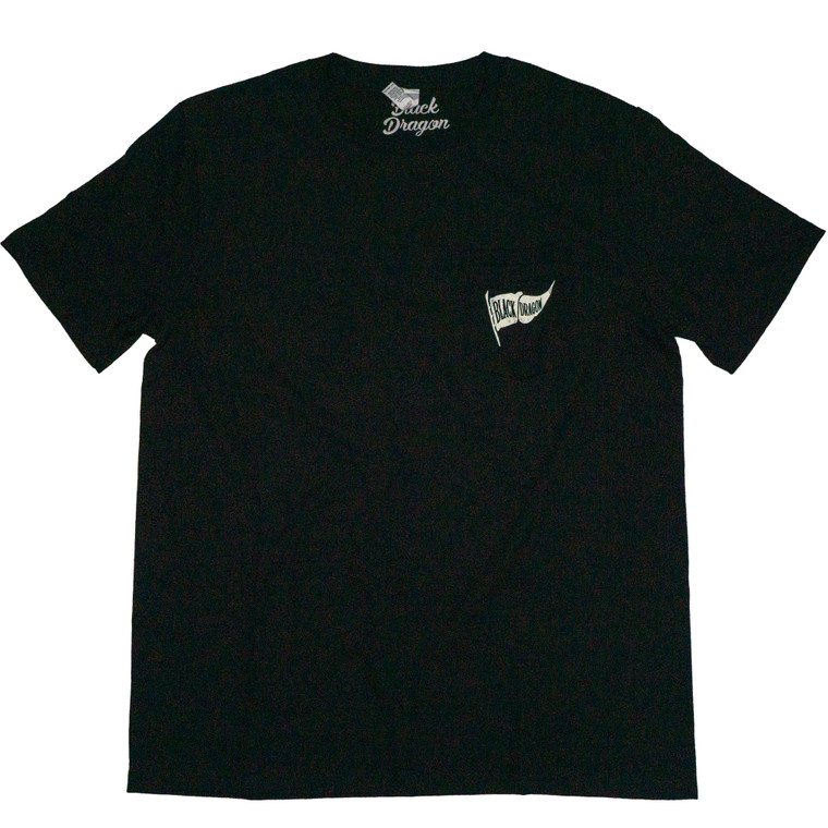 Eagle Flag Pocket Tee