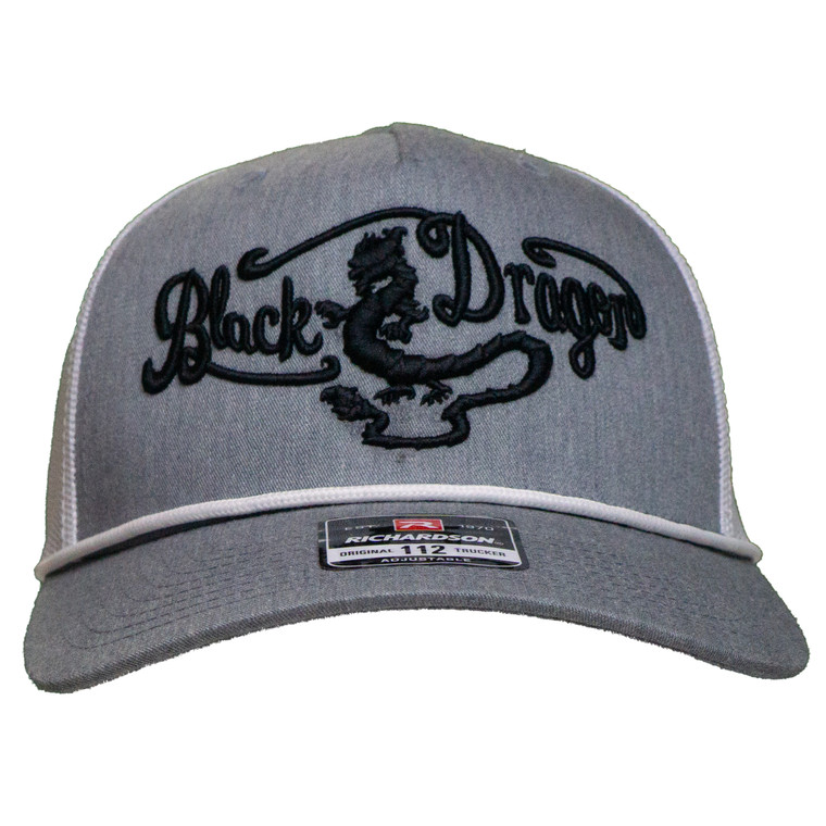 BD 3D 5 Panel Hat with Rope