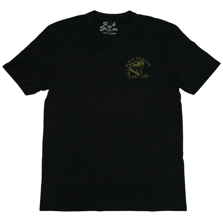 Skull and Snake T-shirt