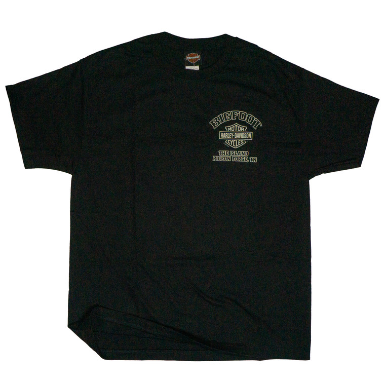 Moonshine Bigfoot Men's T-Shirt