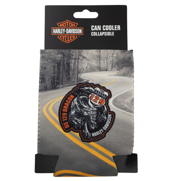 Sinister Dargon Can Koozie