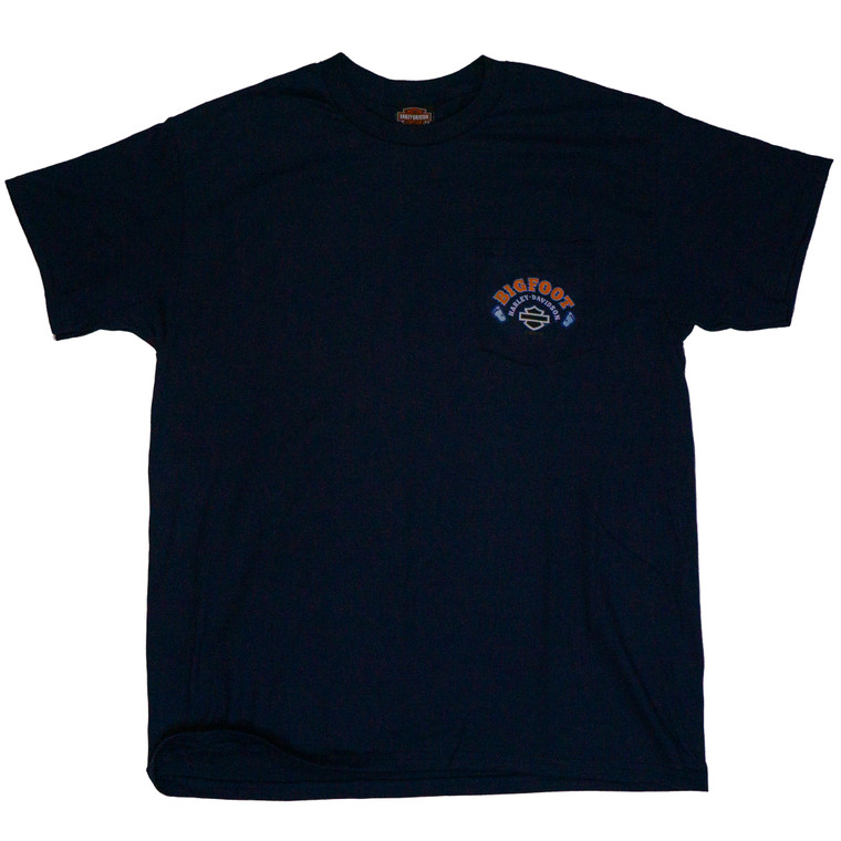 Ferris Wheel Pocket T-Shirt