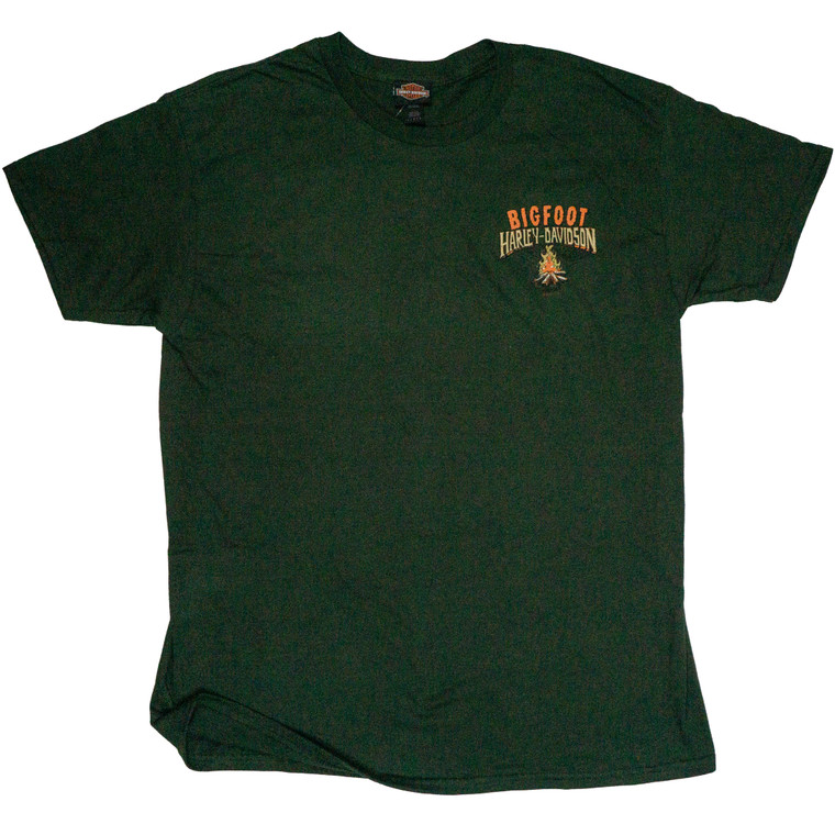 Campout Men's T-Shirt