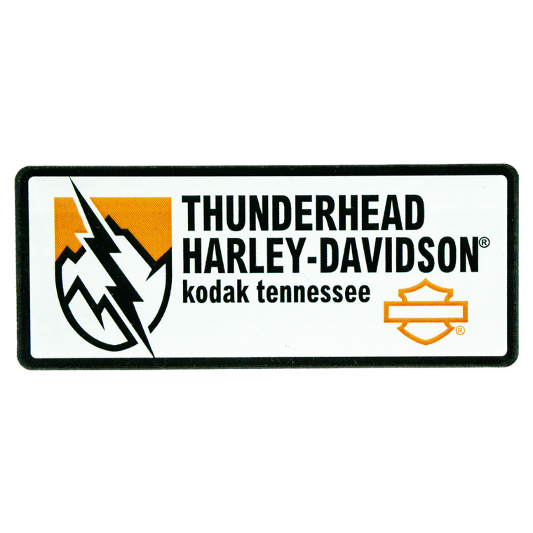 Thunderhead H-D Magnet