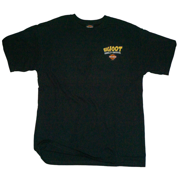 Bigfoot Kong Men's T-shirt