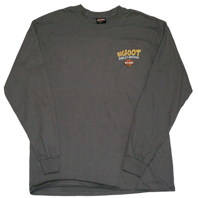 Bigfoot Kong Men's Long Sleeve Tee