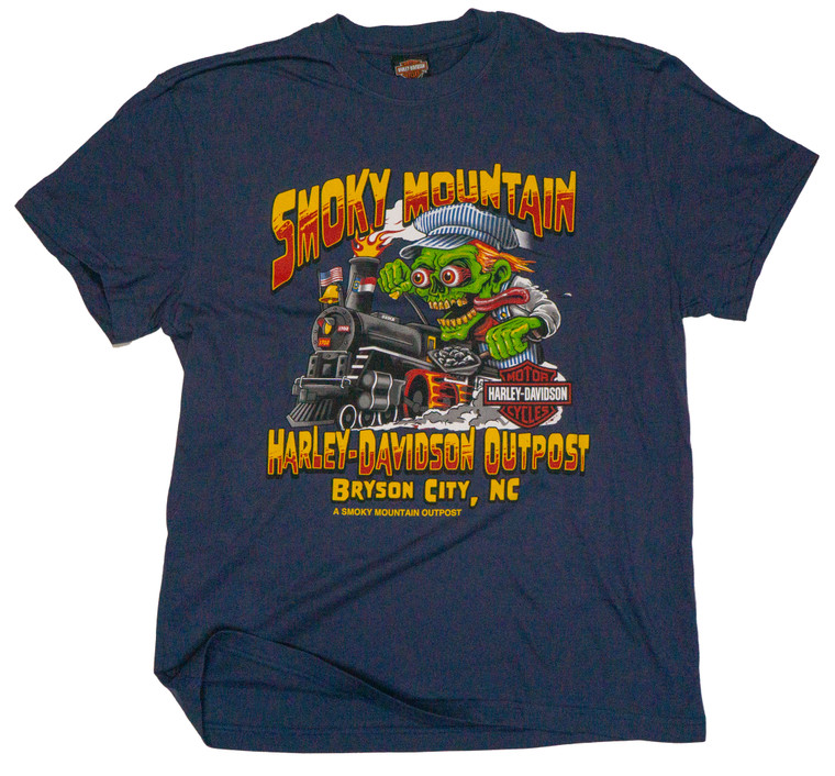 New for 2026! Train Fink Men's T-shirt