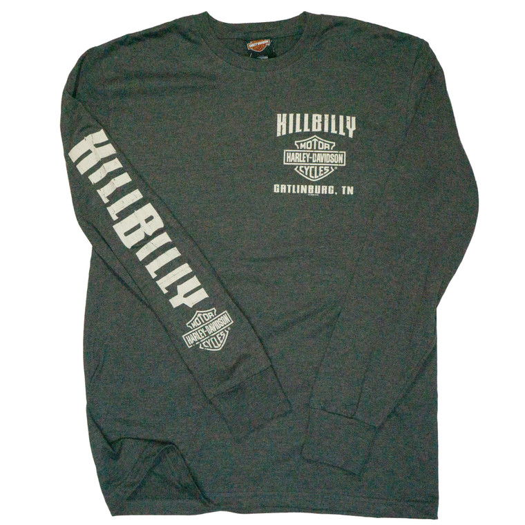 New for 2026! Reaper Ride Men's Long Sleeve T-shirt