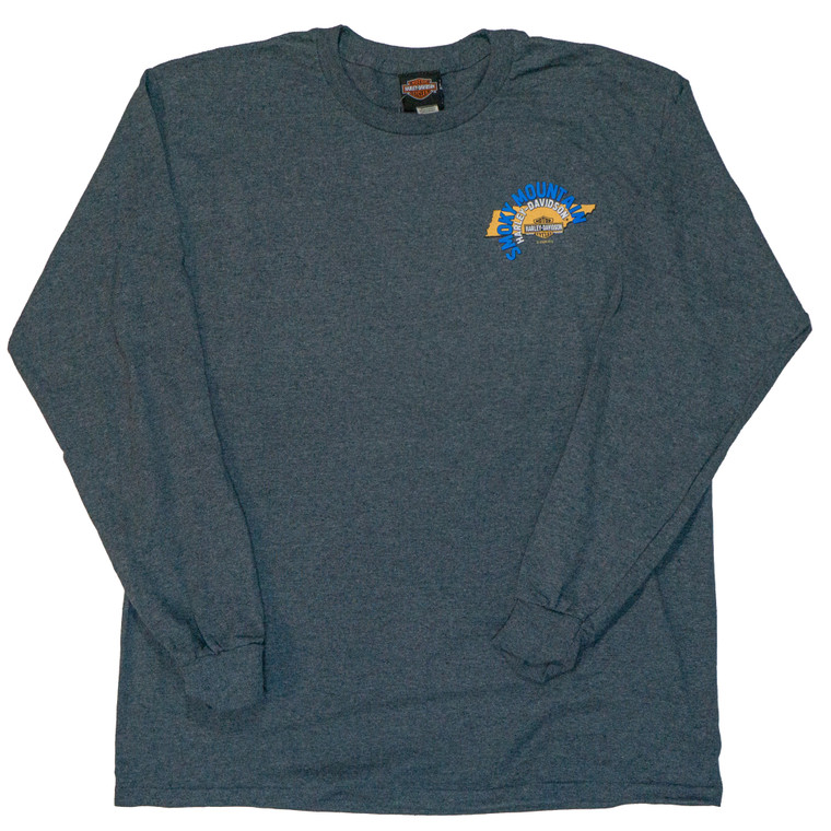 New for 2026! Hitchhike Mens' Long Sleeve Tee