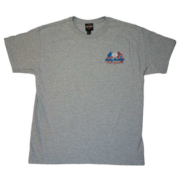 New for 2026! Wave Men's T-shirt