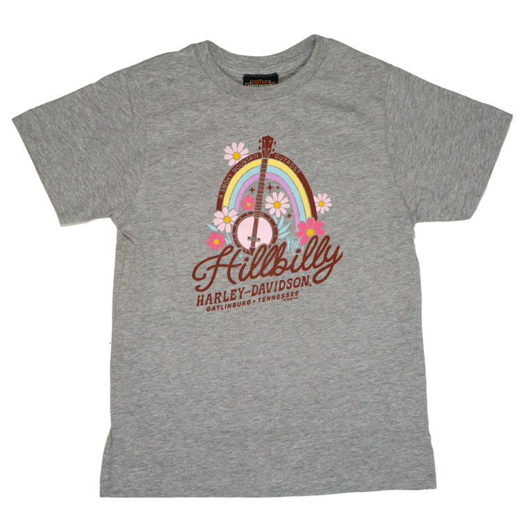 New for 2026! Rainbow Youth Tee